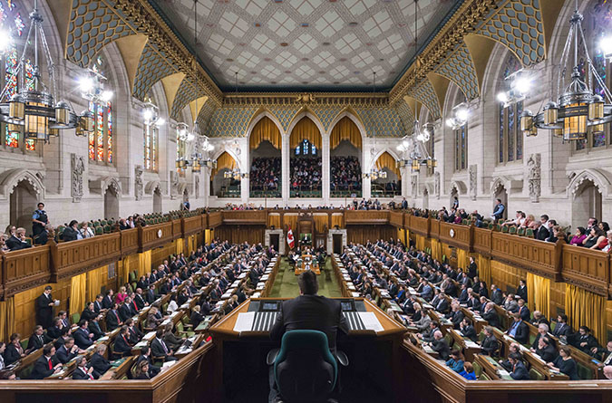 Photo: Library of Parliament / Martin Lipman